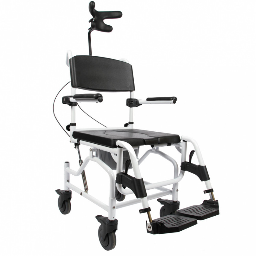 sprchovacia a toaletná stolička